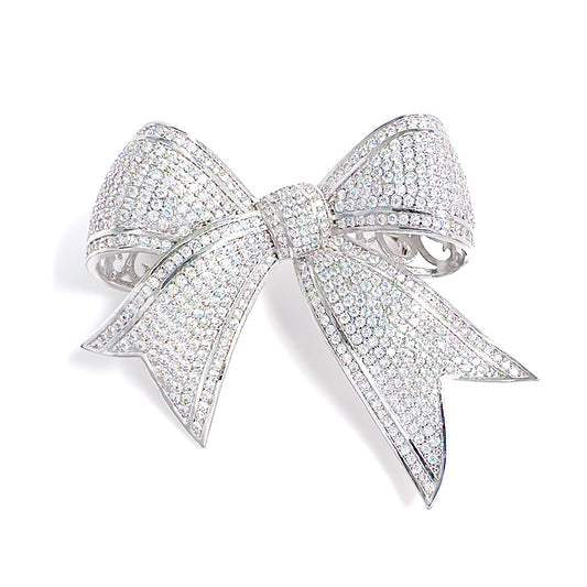 BMC88120 - Bow - Brooch