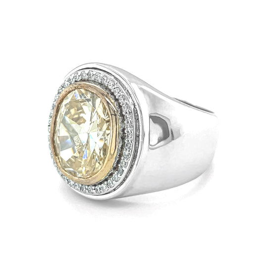 SMR88177 - Versailles Collection S925 - Silver Ring