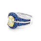 SMR88188 - Versailles Collection S925 - Silver Ring