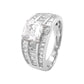SMR88196 - Versailles Collection S925 - Silver Ring