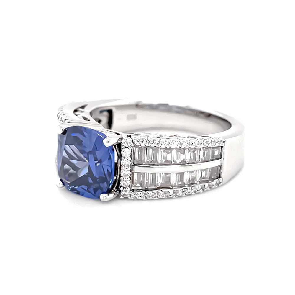 SMR88211 - Versailles Collection S925 - Silver Ring