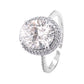 SMR88214 - Versailles Collection S925 - Silver Ring