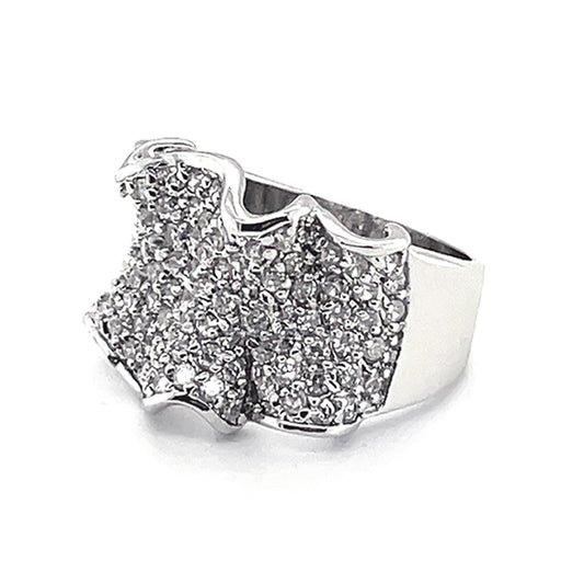 BMR90030 - Statement Ring