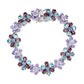 BMB90007 - Multi-Colored Flowers Blooming - Bracelet