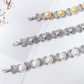 BMB80057 - Imitation Pearl - Bracelet