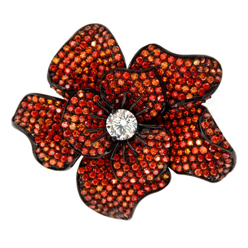 BMC90002 - Flower - Brooch