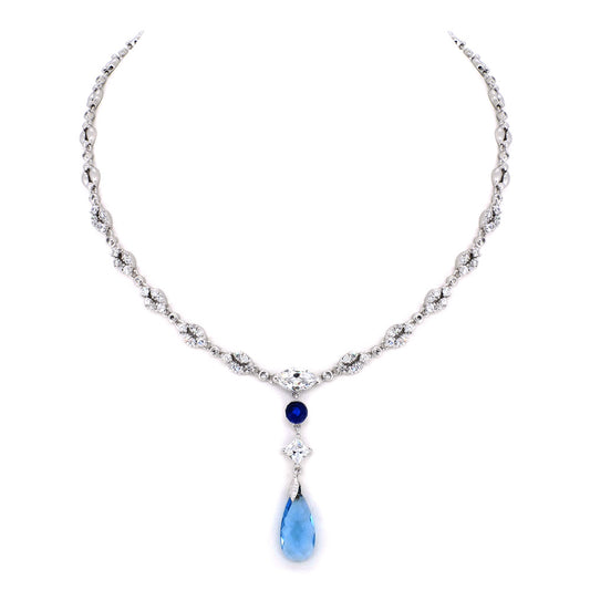 BMN98062 - Statement Necklace