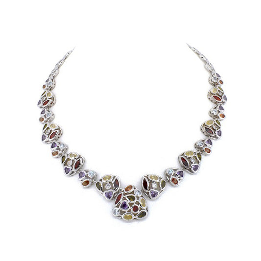 BMN98064 - Statement Necklace