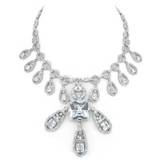 BMN98098 - Statement Necklace