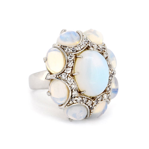 BMR82303 - Statement Ring
