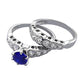 BMR60831BL - Wedding Ring Sets