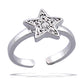 SR63396 - Star - Delicate Ring