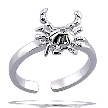 SR63397 - Crab - Delicate Ring