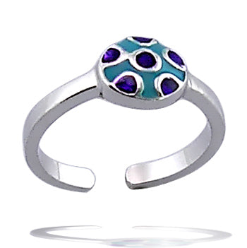 SR63398 - Ladybug - Delicate Ring
